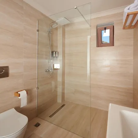 Castelle فندق مرمريس